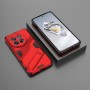 כיסוי עבור OnePlus 12 כיסוי צבעוני - בצבע אדום