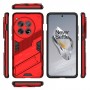 כיסוי עבור OnePlus 12 כיסוי צבעוני - בצבע אדום