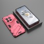 כיסוי עבור OnePlus 12 כיסוי צבעוני - בצבע אדום בהיר