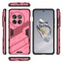כיסוי עבור OnePlus 12 כיסוי צבעוני - בצבע אדום בהיר