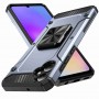 כיסוי עבור Samsung Galaxy A05 כיסוי צבעוני - בצבע אפור