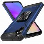 כיסוי עבור Samsung Galaxy A05 כיסוי צבעוני - בצבע כחול