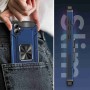 כיסוי עבור Samsung Galaxy A05 כיסוי צבעוני - בצבע כחול