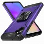 כיסוי עבור Samsung Galaxy A05 כיסוי צבעוני - בצבע סגול