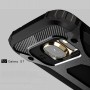 כיסוי עבור Samsung Galaxy S7 כיסוי צבעוני - בצבע שחור