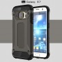 כיסוי עבור Samsung Galaxy S7 כיסוי צבעוני - בצבע שחור