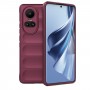 כיסוי עבור Oppo Reno10 כיסוי צבעוני - בצבע יין אדום
