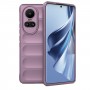 כיסוי עבור Oppo Reno10 כיסוי צבעוני - בצבע סגול