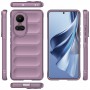 כיסוי עבור Oppo Reno10 כיסוי צבעוני - בצבע סגול