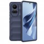 כיסוי עבור Oppo Reno10 כיסוי צבעוני - בצבע כחול כהה