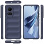 כיסוי עבור Oppo Reno10 כיסוי צבעוני - בצבע כחול כהה