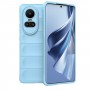 כיסוי עבור Oppo Reno10 כיסוי צבעוני - בצבע כחול בהיר