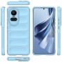 כיסוי עבור Oppo Reno10 כיסוי צבעוני - בצבע כחול בהיר