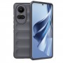 כיסוי עבור Oppo Reno10 כיסוי צבעוני - בצבע אפור כהה