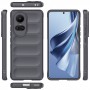 כיסוי עבור Oppo Reno10 כיסוי צבעוני - בצבע אפור כהה