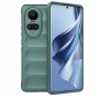 כיסוי עבור Oppo Reno10 כיסוי צבעוני - בצבע ירוק כהה