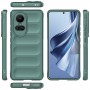כיסוי עבור Oppo Reno10 כיסוי צבעוני - בצבע ירוק כהה