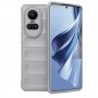 כיסוי עבור Oppo Reno10 כיסוי צבעוני - בצבע אפור