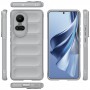 כיסוי עבור Oppo Reno10 כיסוי צבעוני - בצבע אפור
