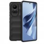 כיסוי עבור Oppo Reno10 כיסוי צבעוני - בצבע שחור