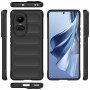 כיסוי עבור Oppo Reno10 כיסוי צבעוני - בצבע שחור