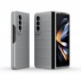 כיסוי עבור Samsung Galaxy Z Fold4 כיסוי צבעוני - בצבע אפור