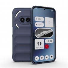 כיסוי עבור Nothing Phone (2a) כיסוי צבעוני - בצבע כחול כהה