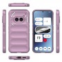 כיסוי עבור Nothing Phone (2a) כיסוי צבעוני - בצבע סגול