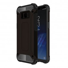 כיסוי עבור Samsung Galaxy S8+ כיסוי צבעוני - בצבע שחור