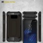 כיסוי עבור Samsung Galaxy S8+ כיסוי צבעוני - בצבע שחור