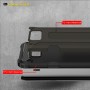 כיסוי עבור Samsung Galaxy S8+ כיסוי צבעוני - בצבע שחור