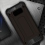 כיסוי עבור Samsung Galaxy S8+ כיסוי צבעוני - בצבע שחור