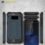 כיסוי עבור Samsung Galaxy S8+ כיסוי צבעוני - בצבע כחול כהה