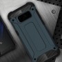 כיסוי עבור Samsung Galaxy S8+ כיסוי צבעוני - בצבע כחול כהה