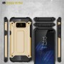 כיסוי עבור Samsung Galaxy S8+ כיסוי צבעוני - בצבע זהב