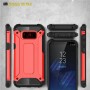 כיסוי עבור Samsung Galaxy S8+ כיסוי צבעוני - בצבע אדום