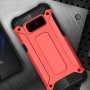 כיסוי עבור Samsung Galaxy S8+ כיסוי צבעוני - בצבע אדום