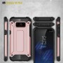 כיסוי עבור Samsung Galaxy S8+ כיסוי צבעוני - בצבע ורוד זהב
