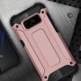 כיסוי עבור Samsung Galaxy S8+ כיסוי צבעוני - בצבע ורוד זהב