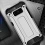 כיסוי עבור Samsung Galaxy S8+ כיסוי צבעוני - בצבע כסף