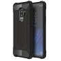 כיסוי עבור Samsung Galaxy S9+ כיסוי צבעוני - בצבע שחור