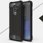 כיסוי עבור Samsung Galaxy S9+ כיסוי צבעוני - בצבע שחור