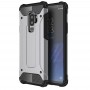 כיסוי עבור Samsung Galaxy S9+ כיסוי צבעוני - בצבע אפור