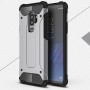כיסוי עבור Samsung Galaxy S9+ כיסוי צבעוני - בצבע אפור