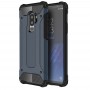 כיסוי עבור Samsung Galaxy S9+ כיסוי צבעוני - בצבע כחול כהה