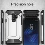 כיסוי עבור Samsung Galaxy S9+ כיסוי צבעוני - בצבע כחול כהה