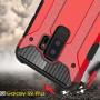 כיסוי עבור Samsung Galaxy S9+ כיסוי צבעוני - בצבע אדום
