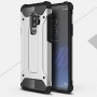 כיסוי עבור Samsung Galaxy S9+ כיסוי צבעוני - בצבע כסף