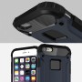 כיסוי עבור Apple iPhone 6s כיסוי צבעוני - בצבע כחול כהה