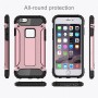 כיסוי עבור Apple iPhone 6s כיסוי צבעוני - בצבע ורוד זהב